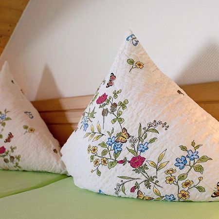 Ferienwohnung Blasi Mit Alpensicht Ibach Exteriér fotografie