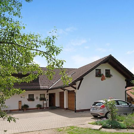 Ferienwohnung Blasi Mit Alpensicht Ibach Exteriér fotografie