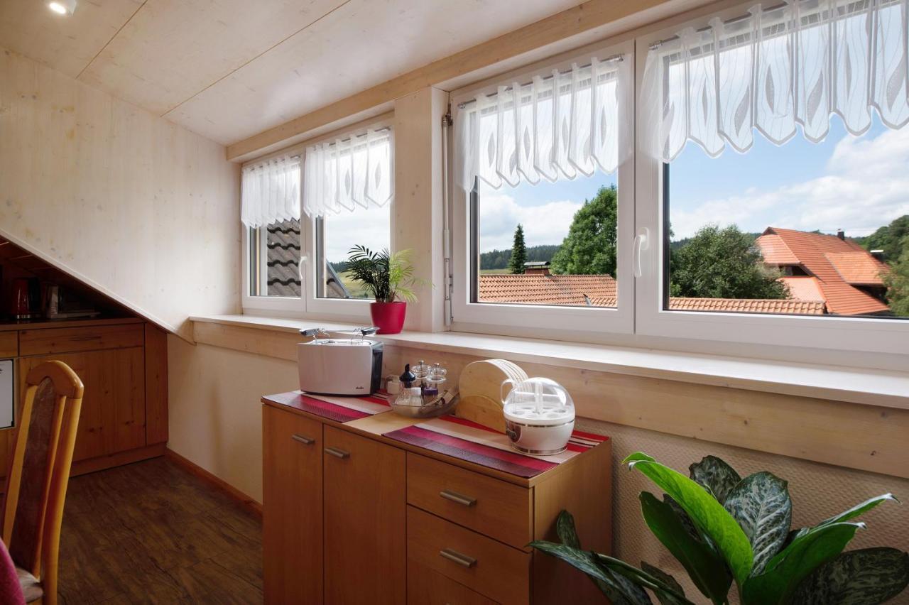 Ferienwohnung Blasi Mit Alpensicht Ibach Exteriér fotografie
