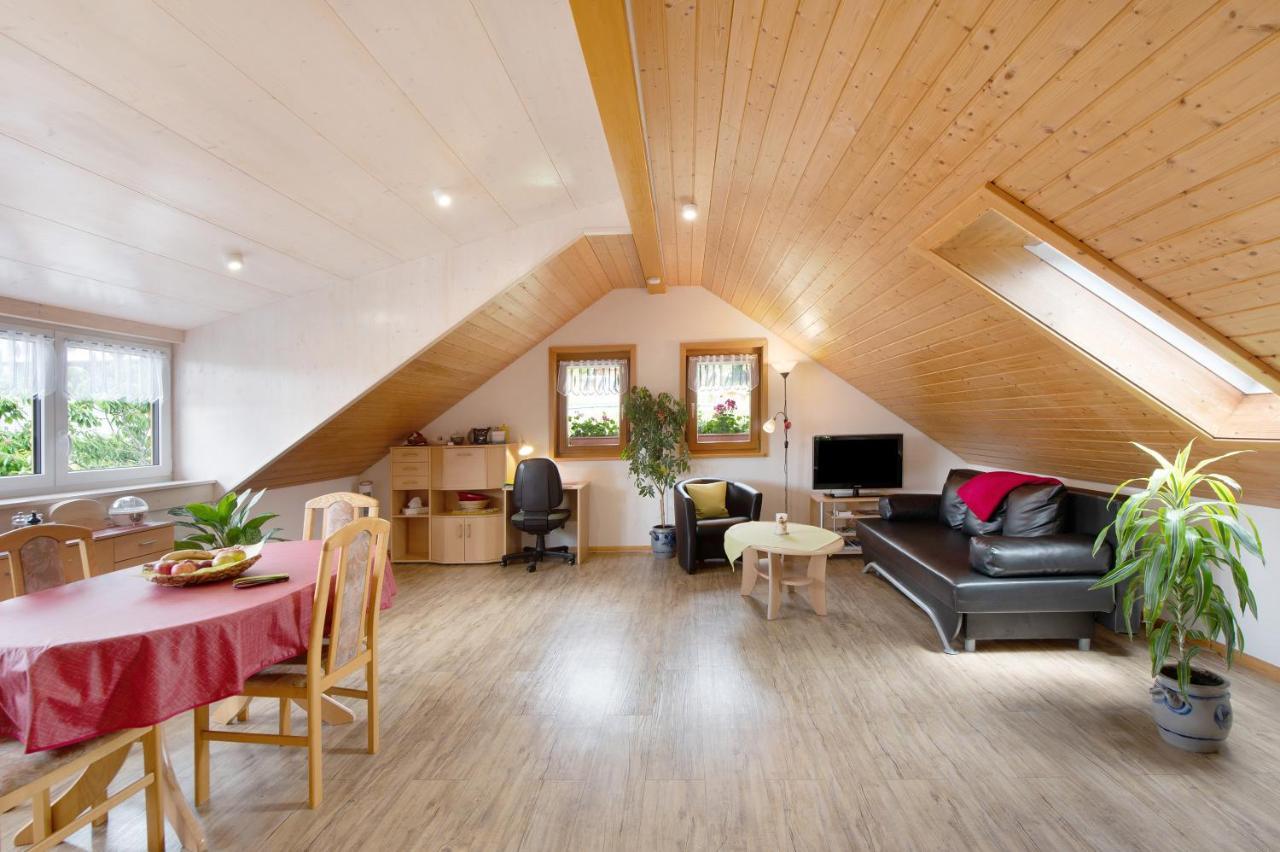 Ferienwohnung Blasi Mit Alpensicht Ibach Exteriér fotografie