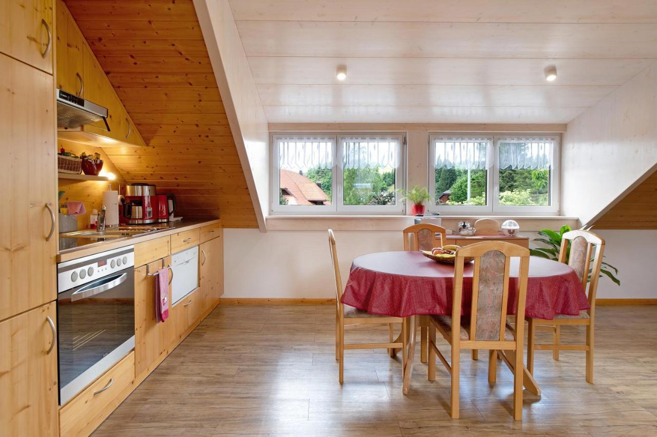 Ferienwohnung Blasi Mit Alpensicht Ibach Exteriér fotografie