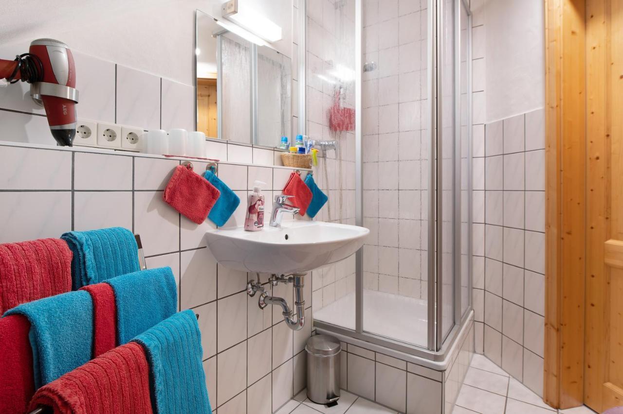 Ferienwohnung Blasi Mit Alpensicht Ibach Exteriér fotografie