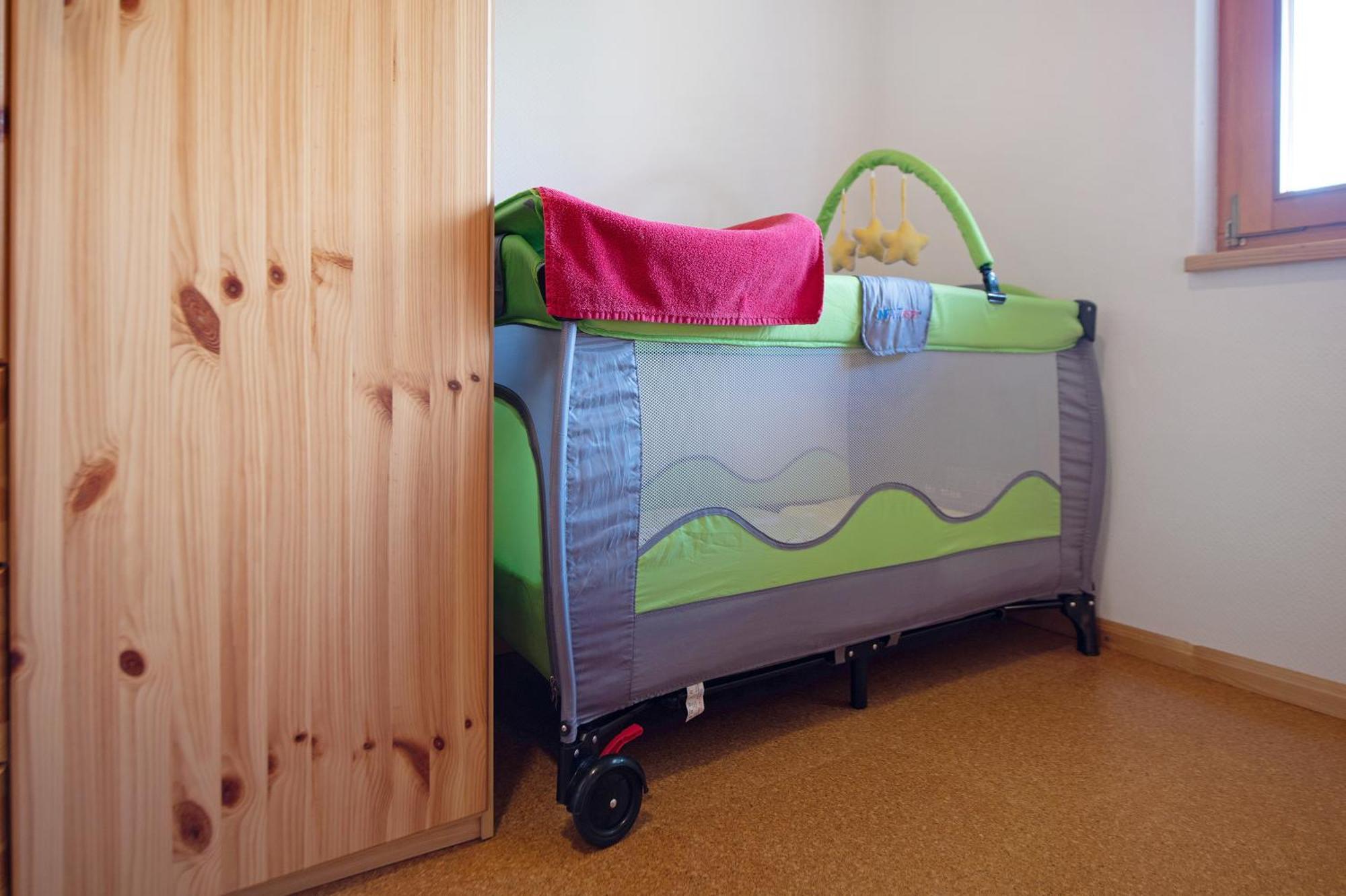 Ferienwohnung Blasi Mit Alpensicht Ibach Exteriér fotografie