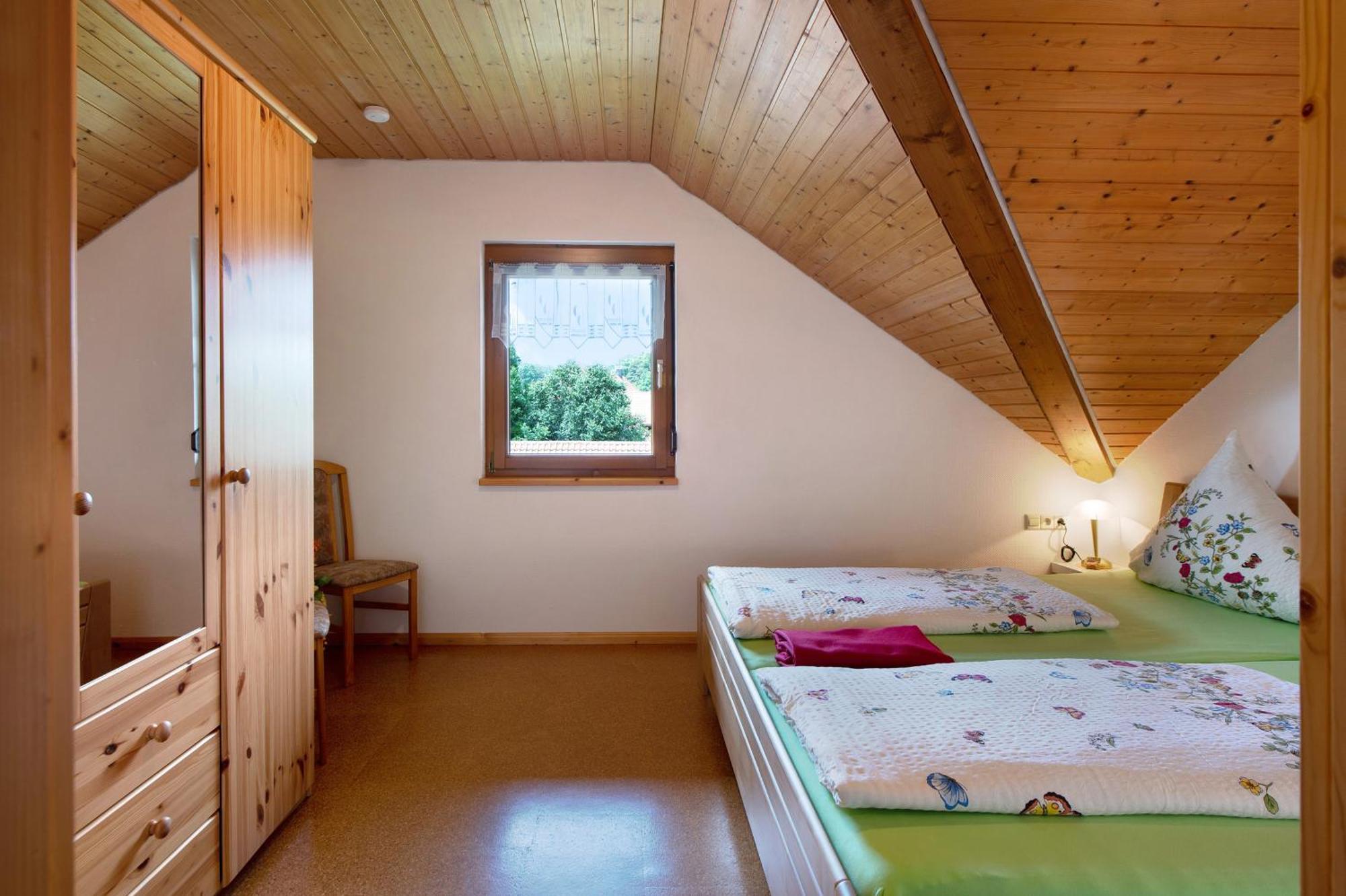 Ferienwohnung Blasi Mit Alpensicht Ibach Exteriér fotografie