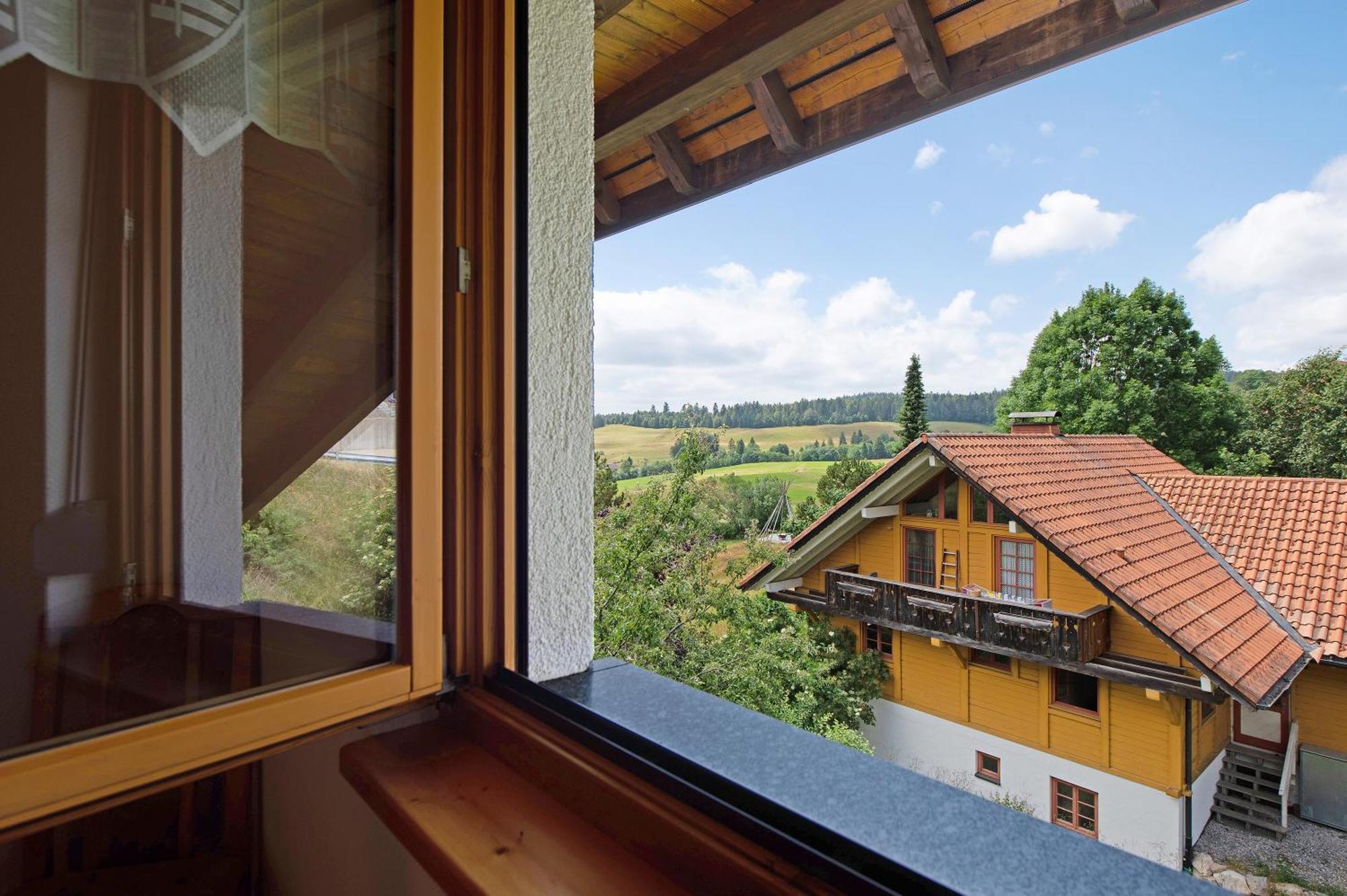 Ferienwohnung Blasi Mit Alpensicht Ibach Exteriér fotografie